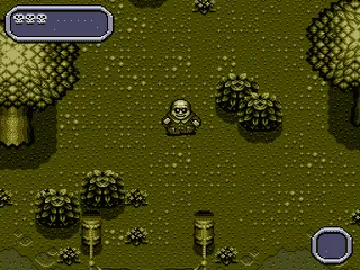 Addams Family Values (Europe) (En,Fr,De) screen shot game playing